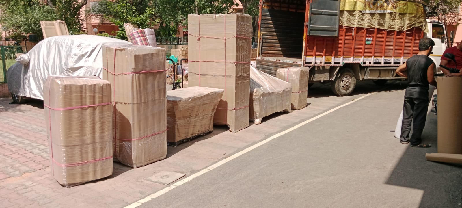 Packers and Movers in Noida Sector-78